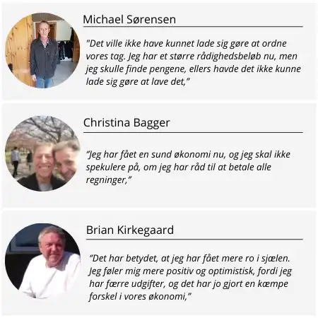 Kundeanmeldelser af samlelån hos LendMe